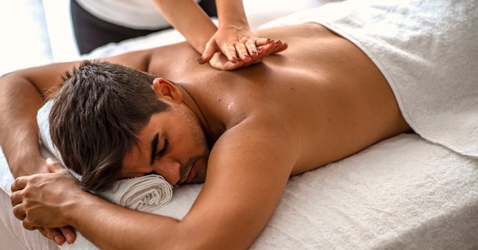 Spa Massage / Body Work