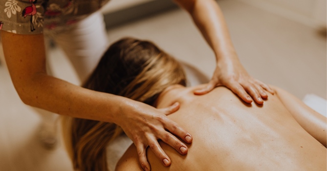 Manual Osteopathy